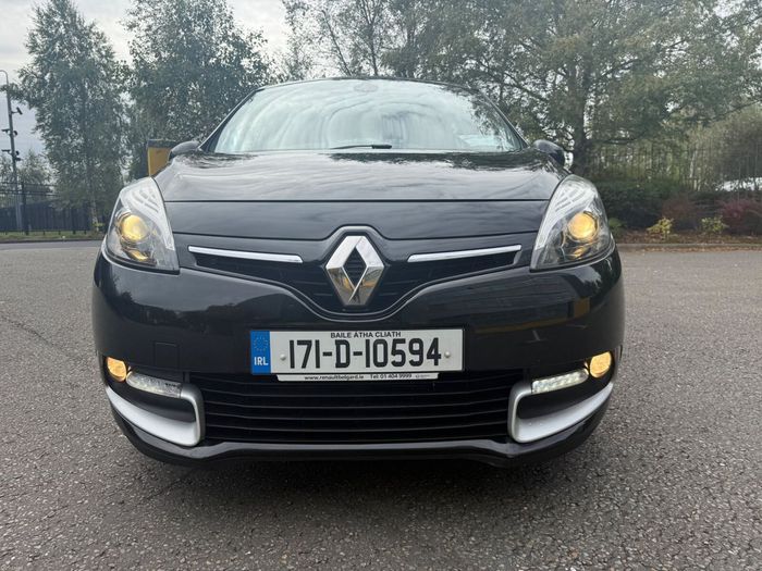 Renault Scenic 2017