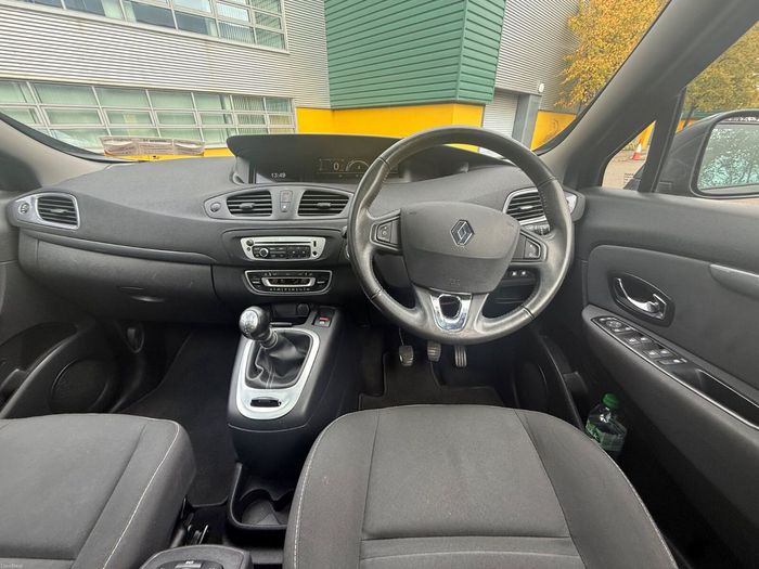 Renault Scenic 2017