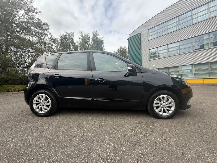 Renault Scenic 2017