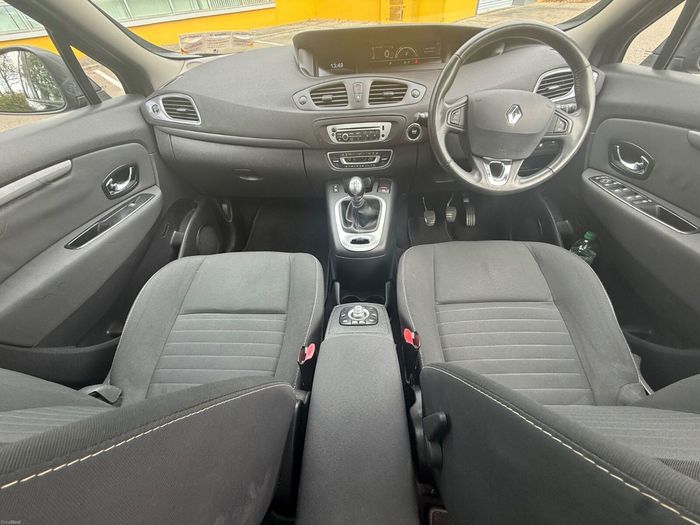 Renault Scenic 2017