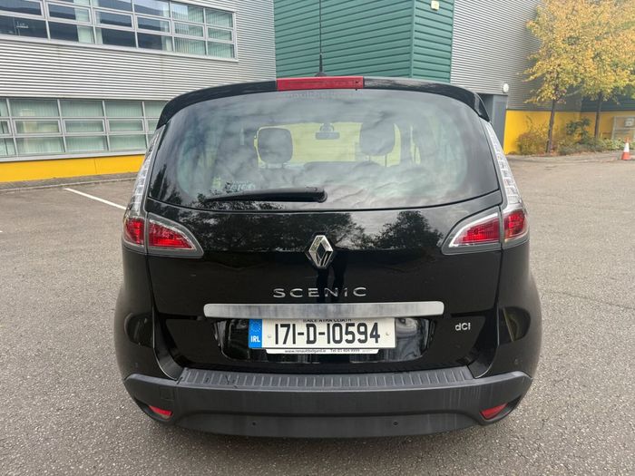 Renault Scenic 2017