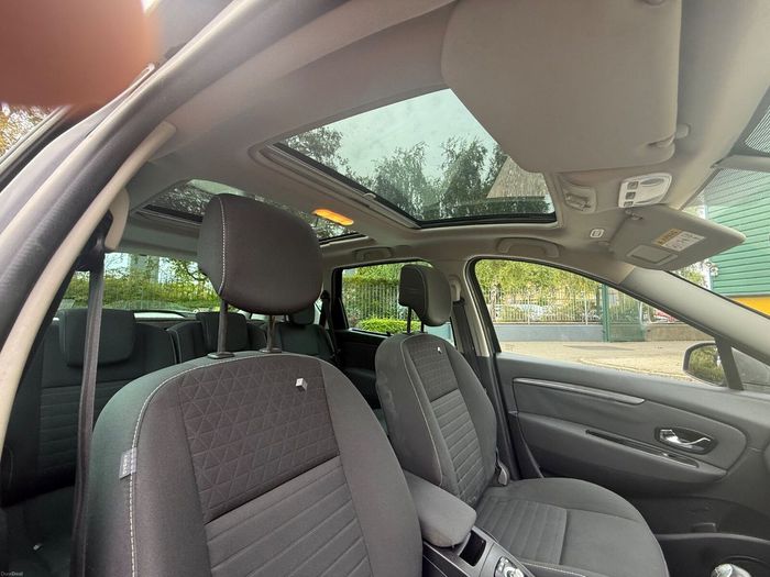 Renault Scenic 2017