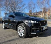 Jaguar F- PACE 2017