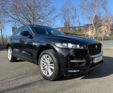 Jaguar F- PACE 2017