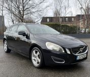 Volvo V60 2012