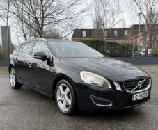 Volvo V60 2012