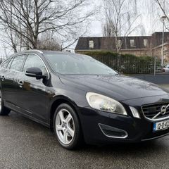 Volvo V60 2012