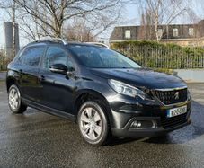 Peugeot 2008 2018