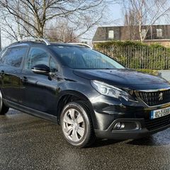 Peugeot 2008 2018