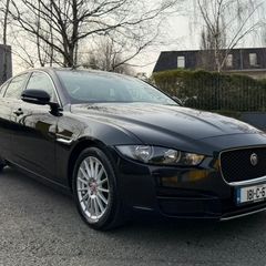 Jaguar XE 2018
