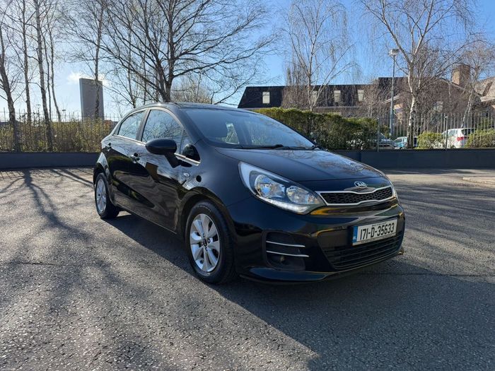 Kia Rio 2017