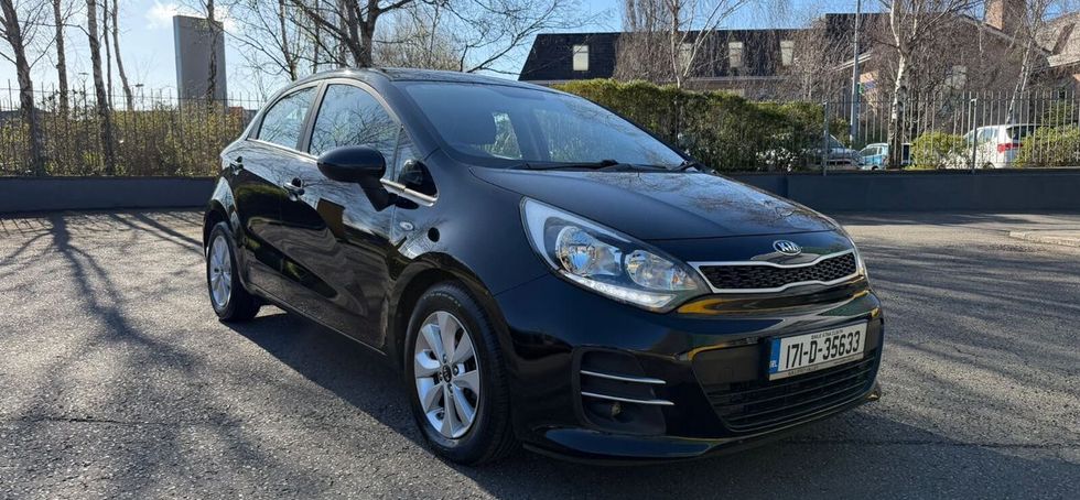 Kia Rio 2017
