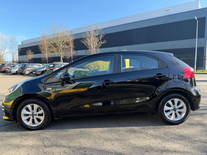 Kia Rio 2017