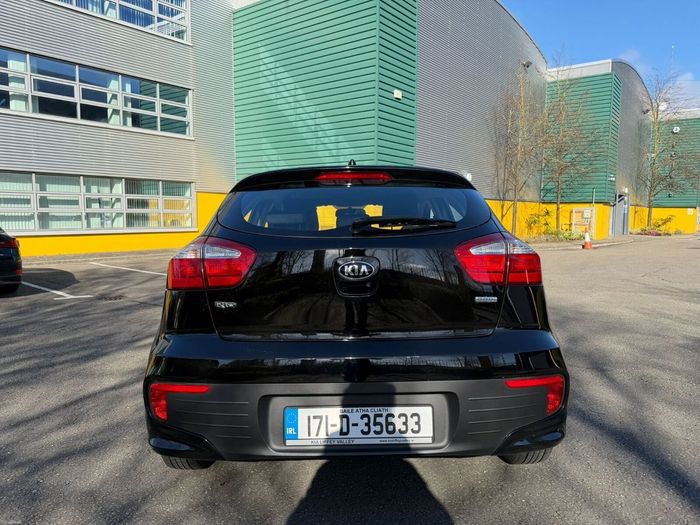 Kia Rio 2017
