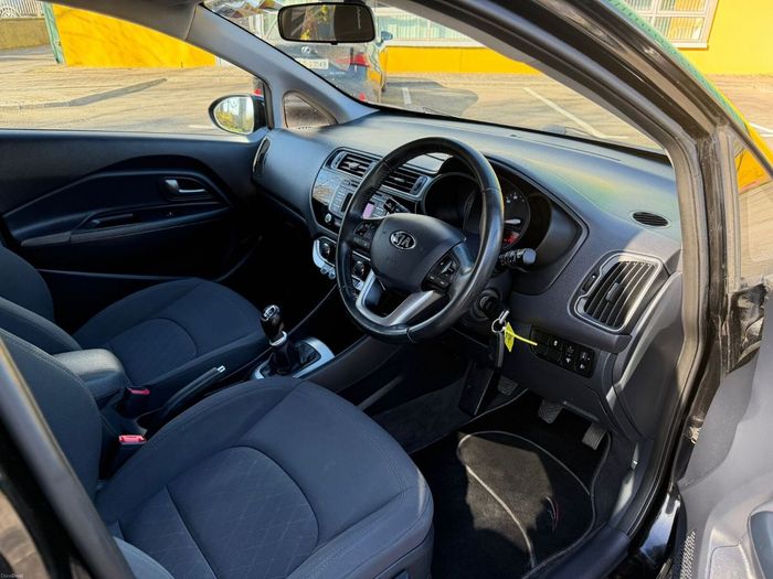 Kia Rio 2017