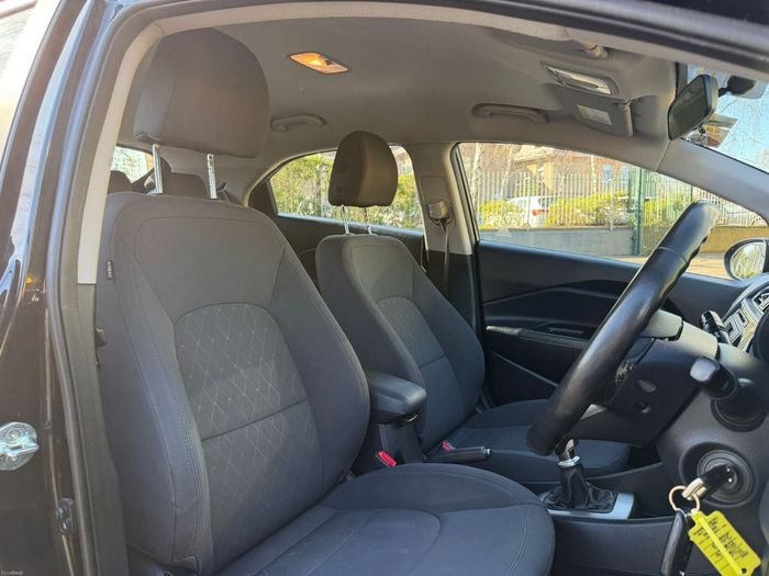 Kia Rio 2017
