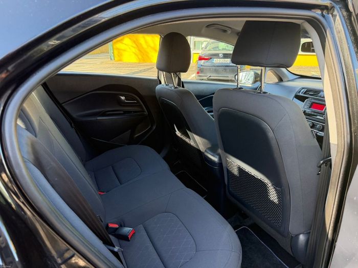 Kia Rio 2017