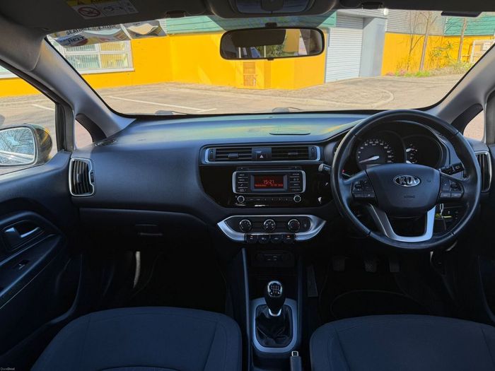 Kia Rio 2017