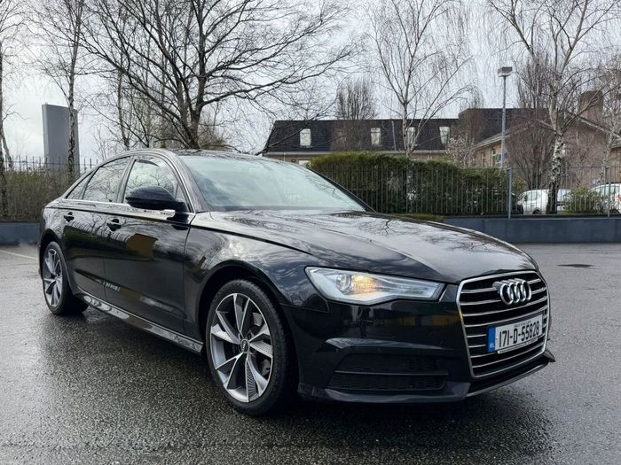 Audi A6 2017
