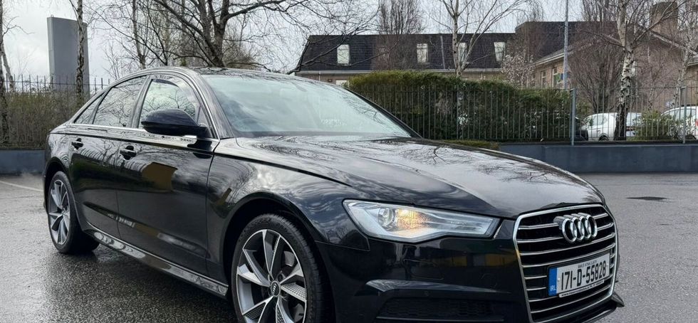 Audi A6 2017