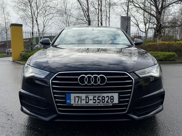 Audi A6 2017