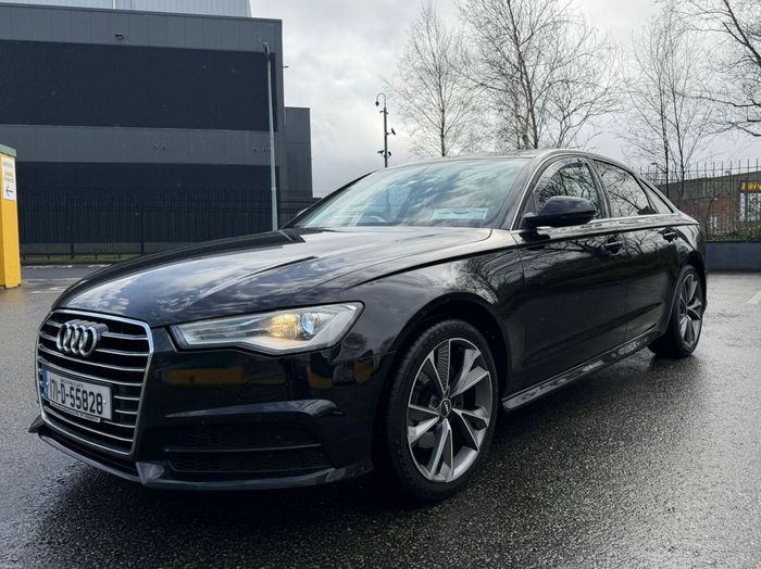 Audi A6 2017