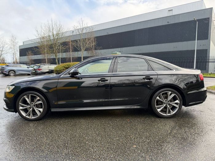 Audi A6 2017