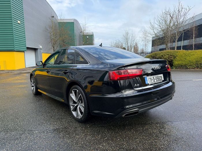 Audi A6 2017
