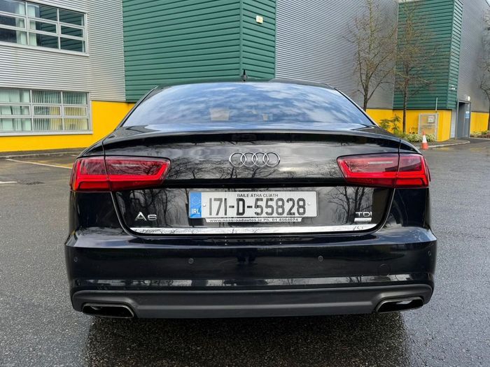 Audi A6 2017