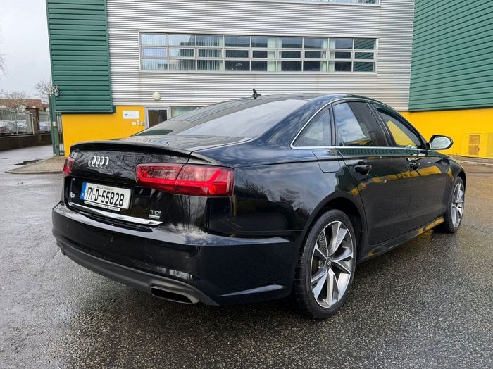 Audi A6 2017
