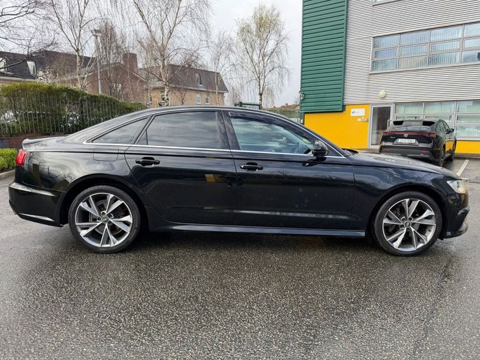 Audi A6 2017