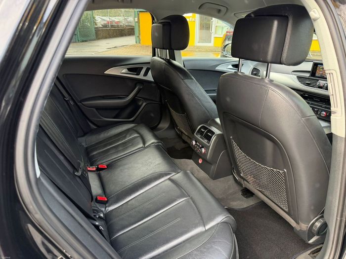 Audi A6 2017