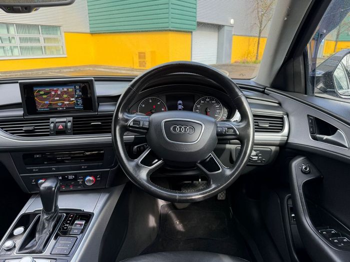 Audi A6 2017