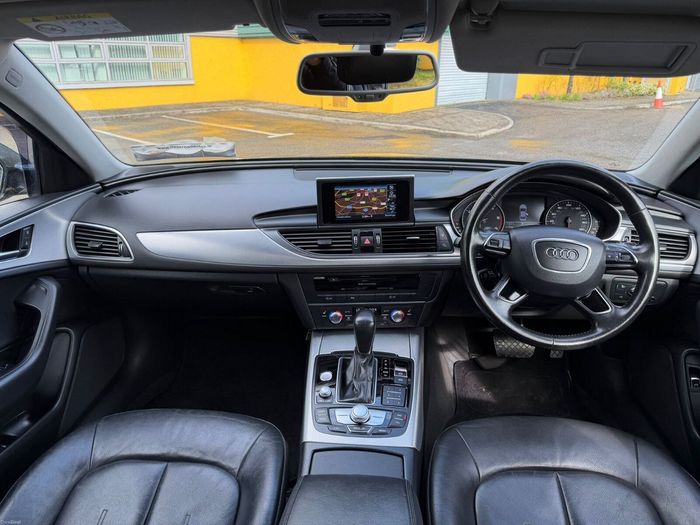 Audi A6 2017