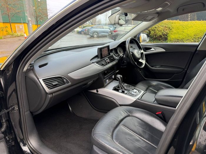 Audi A6 2017