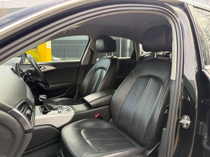 Audi A6 2017
