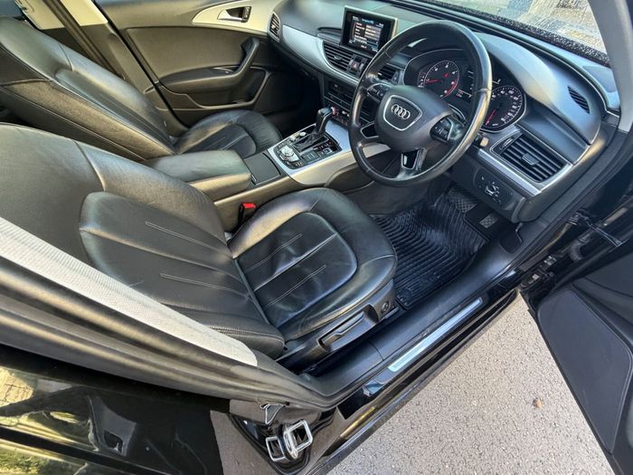Audi A6 2017