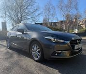 Mazda 3 2017