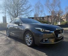 Mazda 3 2017
