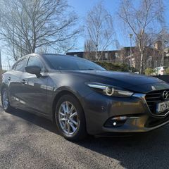 Mazda 3 2017