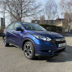 Honda HR-V 2017