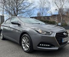 Hyundai i40 2016