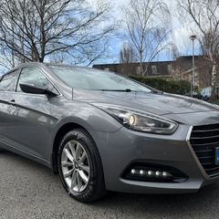 Hyundai i40 2016