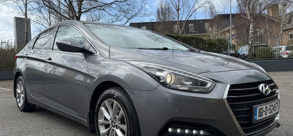 Hyundai i40 2016