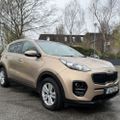 Kia Sportage 2016