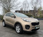 Kia Sportage 2016