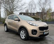 Kia Sportage 2016