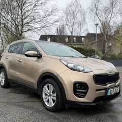 Kia Sportage 2016