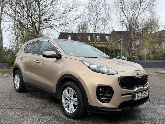 Kia Sportage 2016