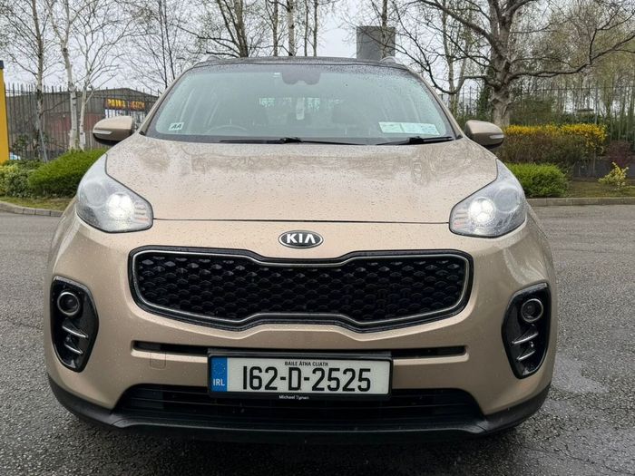 Kia Sportage 2016